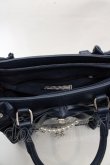 画像5: Ank Rouge / 確定ファンサの星座おまじないBAG  ネイビー O-26-03-14-001-CA-BG-OW-OS (5)