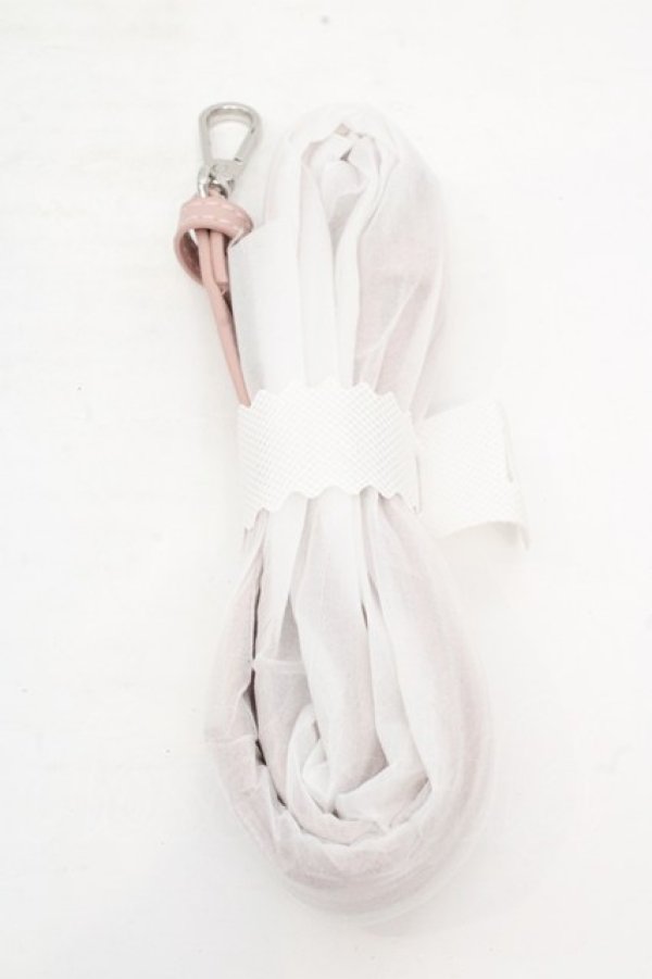 画像6: Alice Mashiro / MA*ゴウヒエンボスバッグ  ピンク O-26-03-14-012-PU-BG-IG-OS (6)