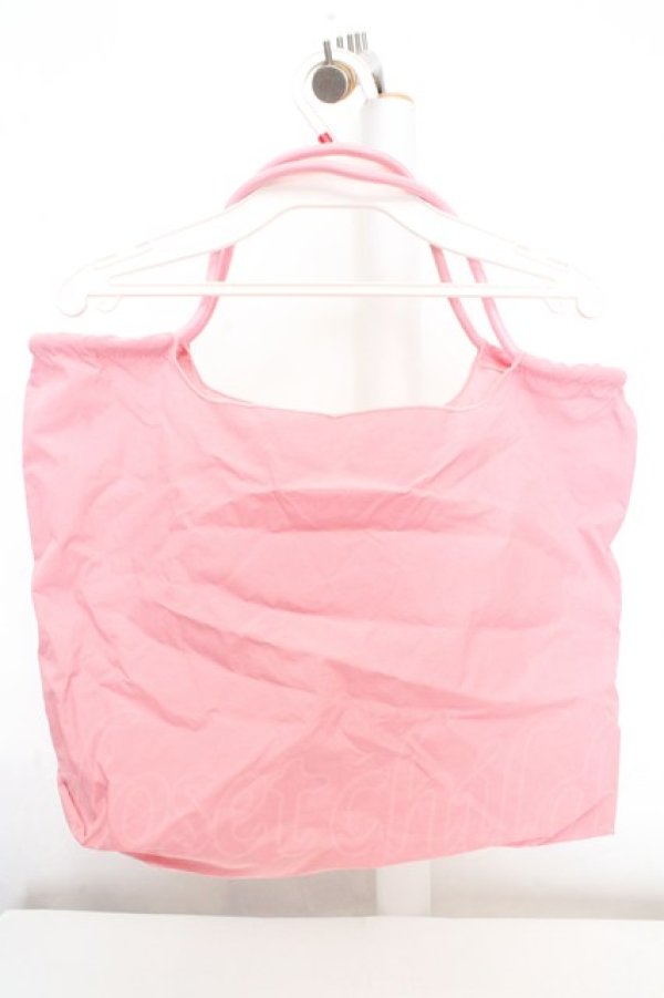 画像3: m petit by misako / 刺繍バッグ  ピンク O-26-03-14-013-LO-BG-OW-OS (3)