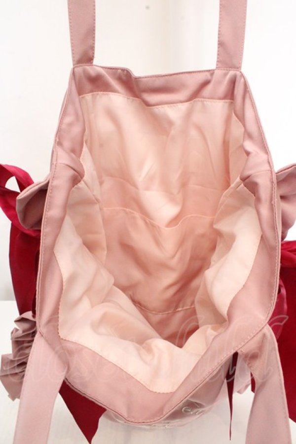 画像5: LIZ LISA / ストロベリーティーパーティートートバッグ  ピンク O-26-03-14-017-LO-BG-OW-OS (5)