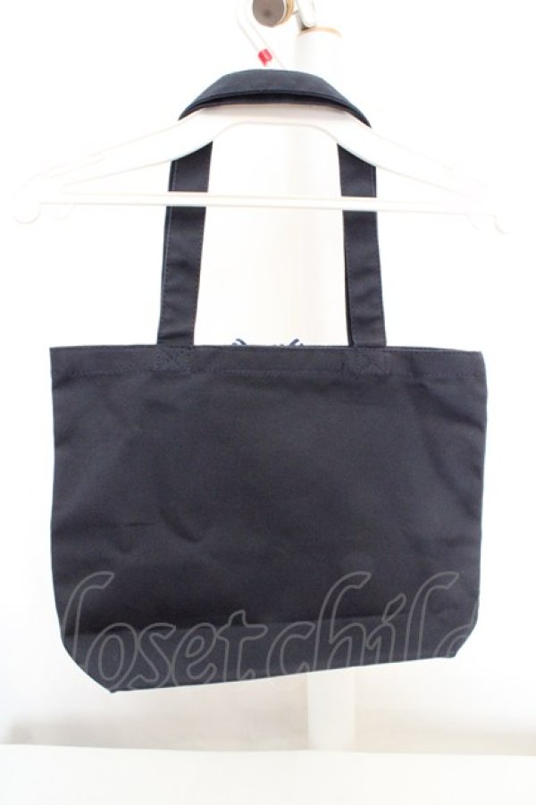 画像3: Enchantlic Enchantilly / おしゃま猫ちゃんトートbag  ブルー O-26-03-14-018-LO-BG-OW-OS (3)