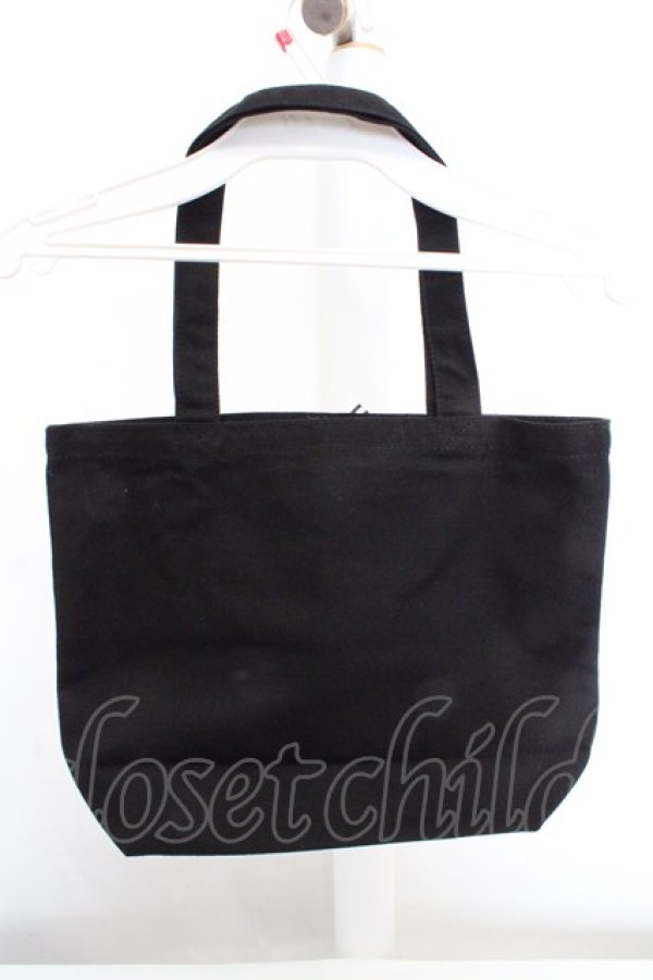 画像3: Enchantlic Enchantilly / おしゃま猫ちゃんトートbag  クロ O-26-03-14-019-LO-BG-OW-OS (3)