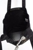 画像4: Enchantlic Enchantilly / おしゃま猫ちゃんトートbag  クロ O-26-03-14-019-LO-BG-OW-OS (4)