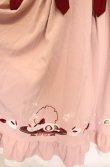 画像3: Amavel / うさいちごの和菓子ロングスカート  ピンク O-26-03-16-080-CA-SK-IG-OS (3)