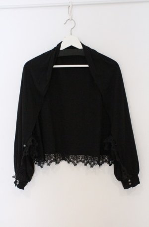 画像: axes femme / UVカット2WAYストール 160×70cm クロ O-26-03-16-031-AX-TO-IG-OS