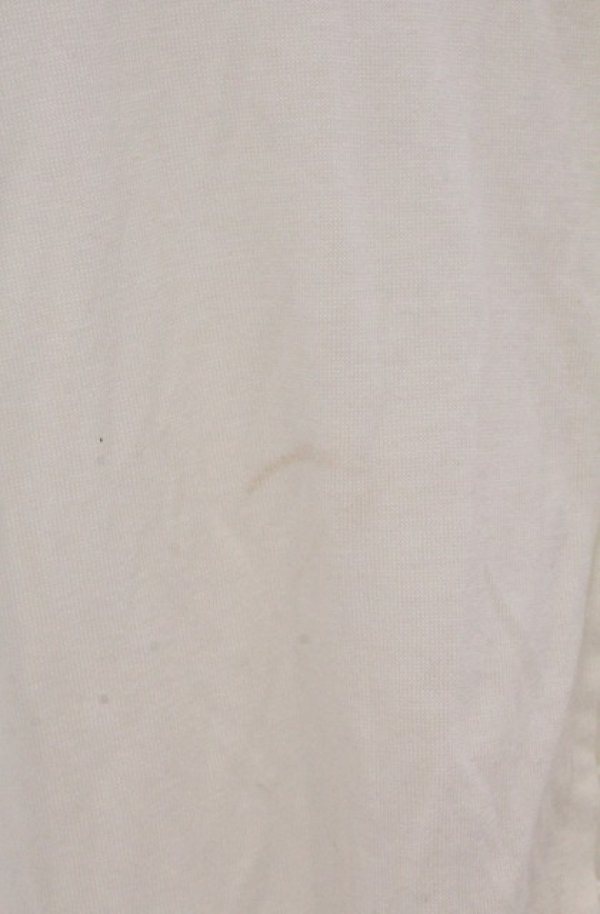 画像3: axes femme / 後ろレース切り替えカーディガン  アイボリー O-26-03-16-035-AX-TO-IG-OS (3)