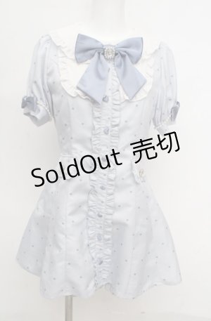 画像: Ank Rouge / ハートドットSet up M サックス O-26-03-18-001-CA-OP-OW-OS