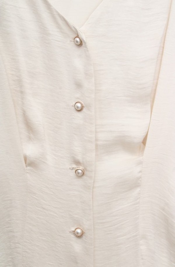 画像2: axes femme / 2wayブラウス  アイボリー O-26-03-18-051-AX-BL-IG-OS (2)