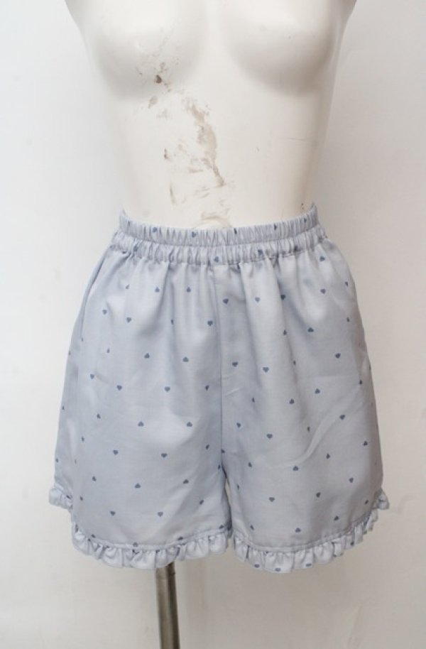 画像5: Ank Rouge / ハートドットSet up M サックス O-26-03-18-001-CA-OP-OW-OS (5)