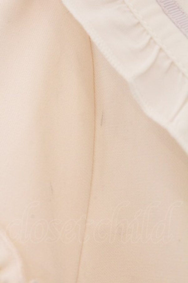 画像3: Amavel / チャイナモチーフ付フレア袖ワンピース F ピンク O-26-03-19-049-CA-OP-OW-OS (3)