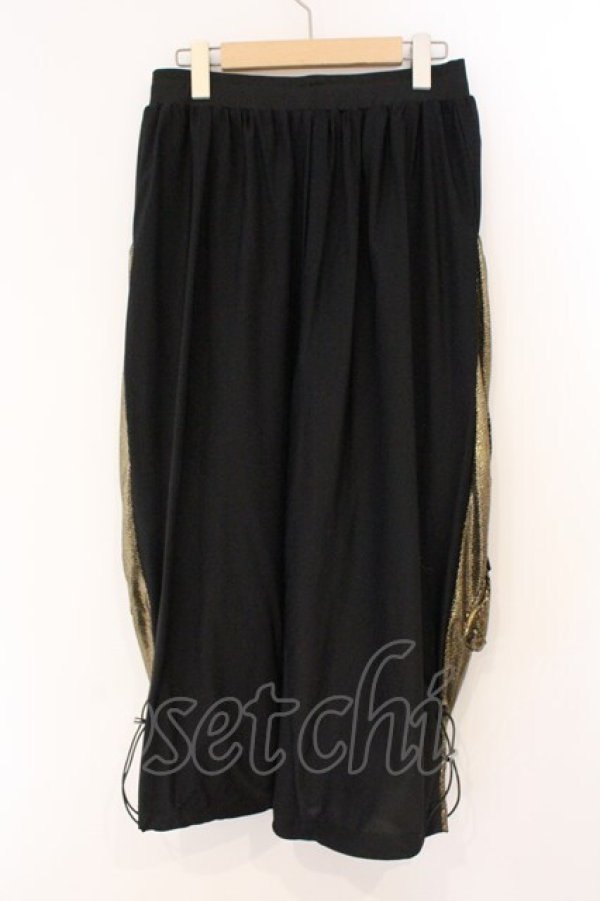 画像4: Qutie Frash / カーゴパンツ  ゴールド O-26-03-19-057-QU-PA-OW-OS (4)