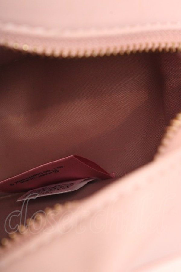 画像3: サンリオ / おめかし天使シリーズ第3弾 バッグ  ピンク×クロ O-26-03-19-1003-EL-BG-IG-OS (3)