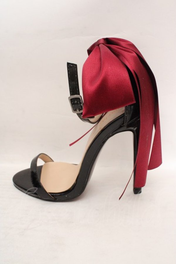 画像6: mayla classic / シェドリーネ SNS限定 パンプス 34 クロ O-26-03-19-1022-LO-SH-IG-OS (6)