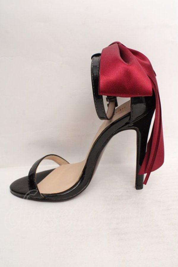 画像8: mayla classic / シェドリーネ SNS限定 パンプス 34 クロ O-26-03-19-1022-LO-SH-IG-OS (8)