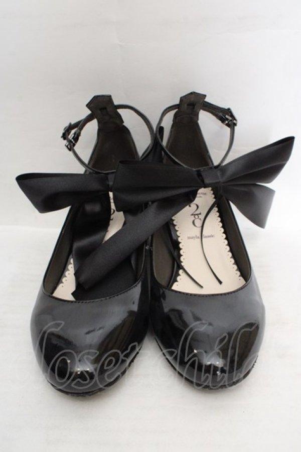 画像2: mayla classic / オードトワレ °16 シューズ 33 クロ O-26-03-19-1023-LO-SH-IG-OS (2)