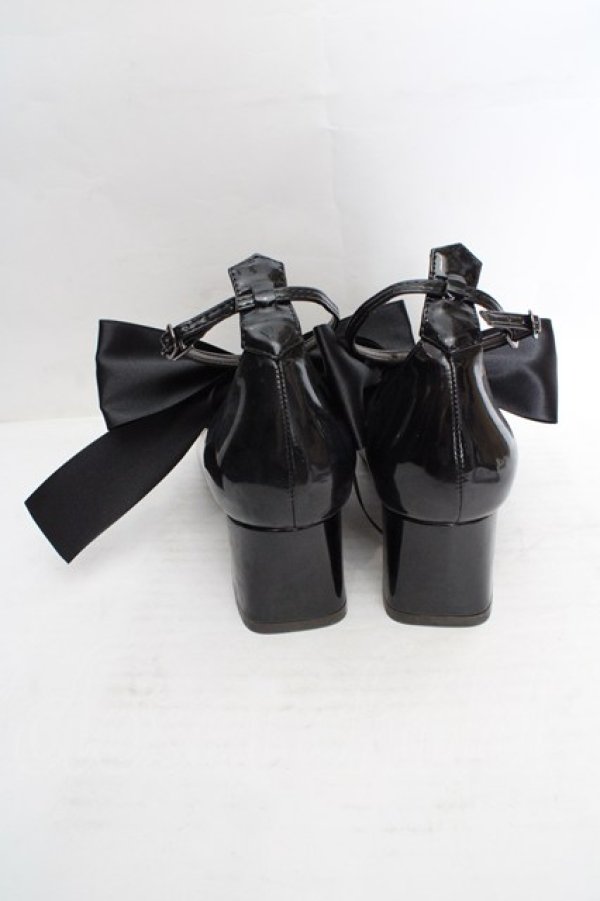 画像3: mayla classic / オードトワレ °16 シューズ 33 クロ O-26-03-19-1023-LO-SH-IG-OS (3)