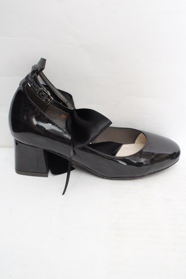 画像7: mayla classic / オードトワレ °16 シューズ 33 クロ O-26-03-19-1023-LO-SH-IG-OS (7)