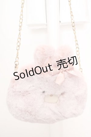 画像: Amavel / 森の小さなお菓子屋さんミニポシェット  ピンク O-26-03-19-1006-CA-BG-IG-OS