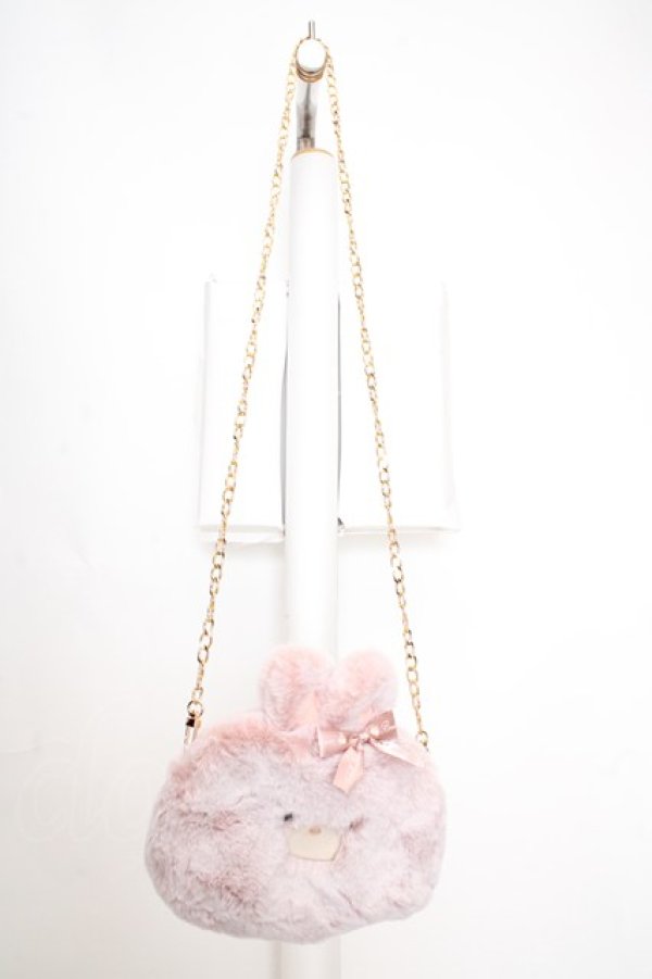 画像2: Amavel / 森の小さなお菓子屋さんミニポシェット  ピンク O-26-03-19-1006-CA-BG-IG-OS (2)