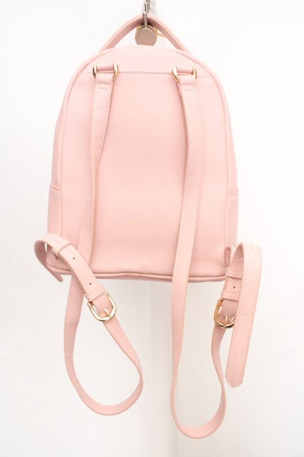 画像2: Maison de FLEUR / サンリオ リボンリュック  ピンク マイメロディ O-26-03-19-1009-LO-BG-IG-OS (2)