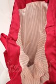 画像3: Maison de FLEUR / ダブルリボントートバッグ  濃ピンク O-26-03-19-1010-LO-BG-IG-OS (3)