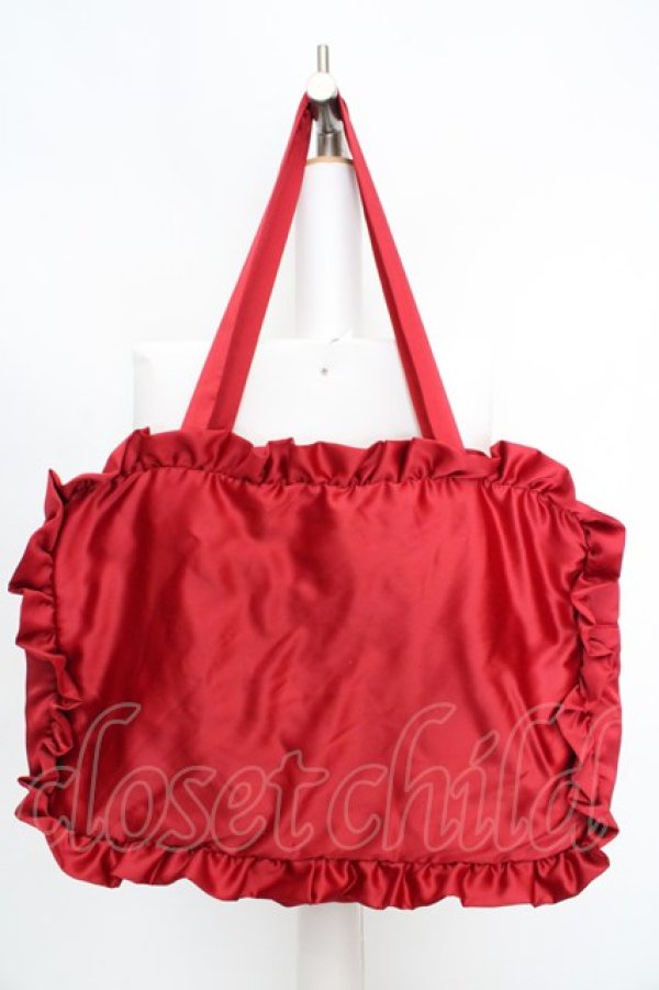 画像2: To Alice / 大正浪漫福袋 2021年 バッグ単体  アカ O-26-03-19-1013-LO-BG-IG-OS (2)