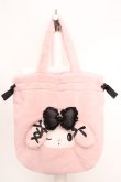 画像1: サンリオ / おめかし天使シリーズ第2弾 バッグ  ピンク O-26-03-19-1014-EL-BG-IG-OS (1)