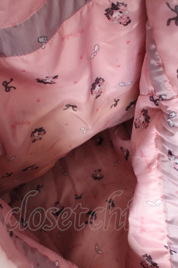 画像3: サンリオ / おめかし天使シリーズ第2弾 バッグ  ピンク O-26-03-19-1014-EL-BG-IG-OS (3)