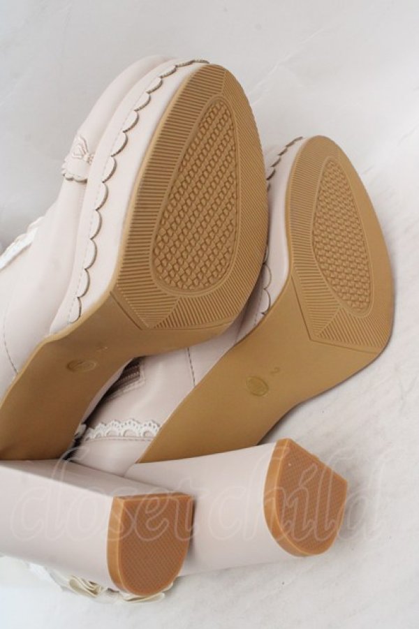 画像4: LIZ LISA / Many Wayファーショートブーツ 2 ピンク O-26-03-19-1020-LO-SH-IG-OS (4)