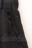 画像2: MA*RS / ハートバックルサス付きスカート【サス欠品】  クロ O-26-03-19-072-EL-SK-IG-OS (2)