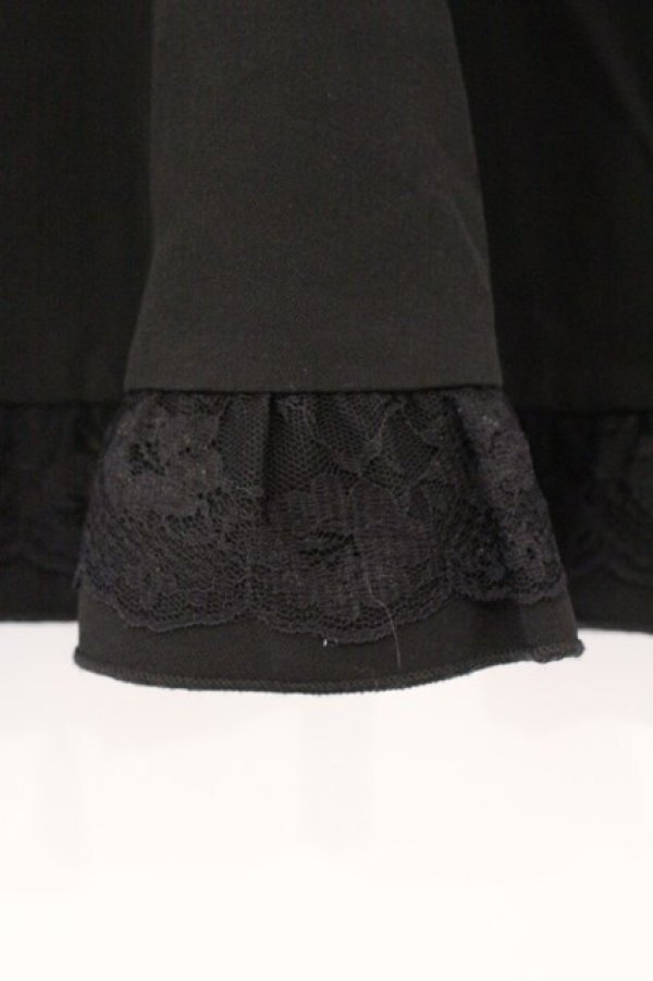 画像3: MA*RS / ハートバックルサス付きスカート【サス欠品】  クロ O-26-03-19-072-EL-SK-IG-OS (3)