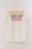 画像3: HYSTERIC GLAMOUR / ベアプリントTシャツ  ホワイト O-26-03-19-075-PU-TS-IG-OS (3)