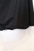 画像4: Na+H / larmeロングスカート  ブラック O-26-03-19-081-PU-SK-OW-OS (4)