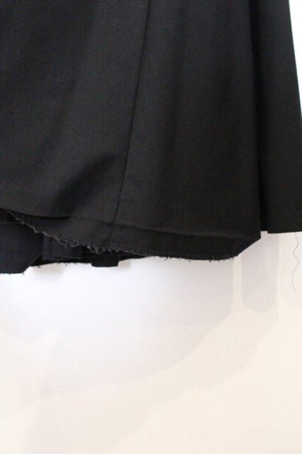 画像4: Na+H / larmeロングスカート  ブラック O-26-03-19-081-PU-SK-OW-OS (4)