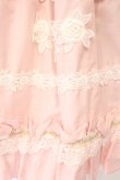 画像5: BABY,THE STARS SHINE BRIGHT / Rose Lace Rococoジャンパースカート  ピンク O-26-03-19-094-BA-OP-IG-OS (5)