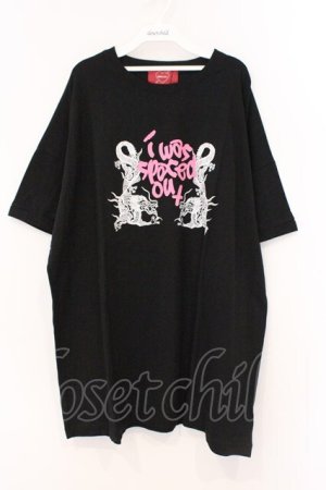 画像: Jamie エーエヌケー / 龍プリントBigTe M クロ O-26-03-21-042-LO-TO-OW-OS