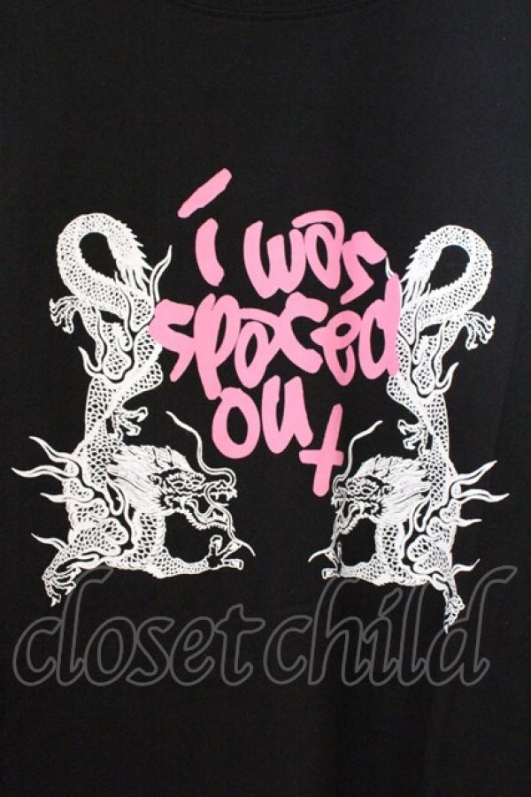 画像2: Jamie エーエヌケー / 龍プリントBigTe M クロ O-26-03-21-042-LO-TO-OW-OS (2)