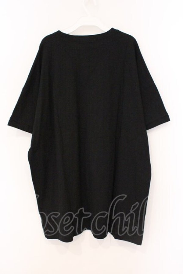 画像3: Jamie エーエヌケー / 龍プリントBigTe M クロ O-26-03-21-042-LO-TO-OW-OS (3)