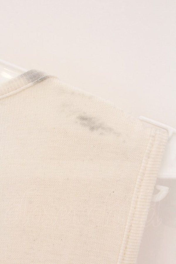 画像4: h.NAOTO / ドレープタンクトップ  アイボリー O-26-03-21-054-HN-TO-OW-OS (4)