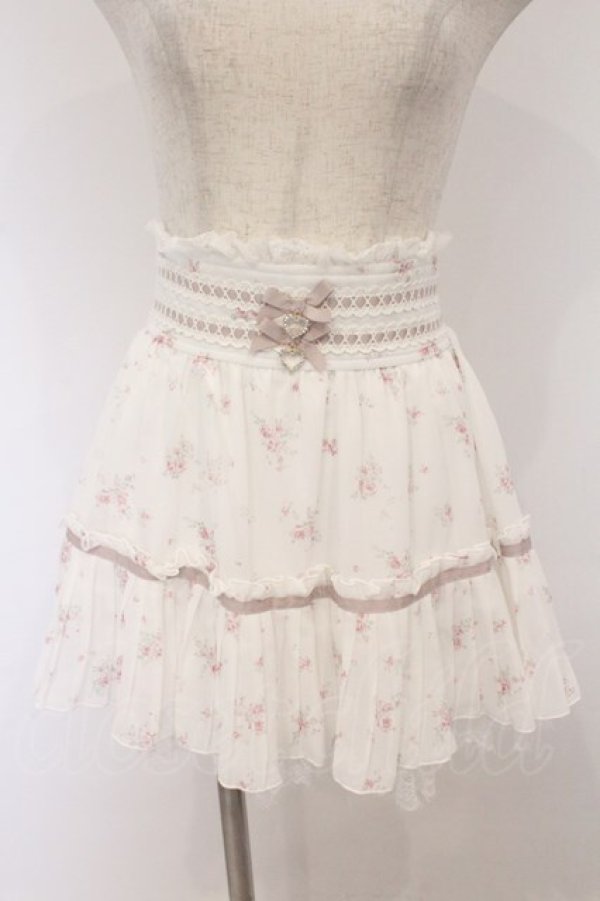 画像5: LIZ LISA / オフショルシフォンセットアップ 0 シロ O-26-03-21-1002-LO-OP-OW-OS (5)