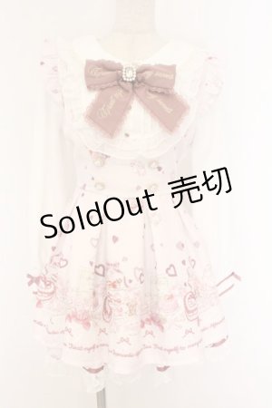 画像: LIZ LISA / Many Heats Afternoon柄セットアップ 0 ピンク O-26-03-21-1003-LO-OP-OW-OS