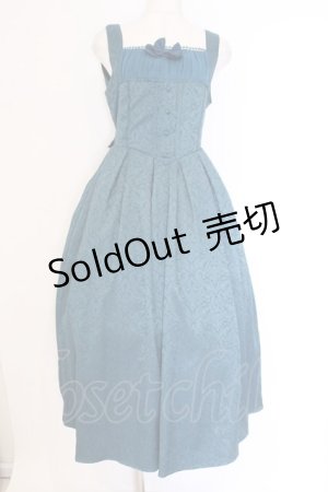 画像: axes femme kawaii / クラシカルジャンスカ M グリーン O-26-03-21-1010-AX-OP-OW-OS