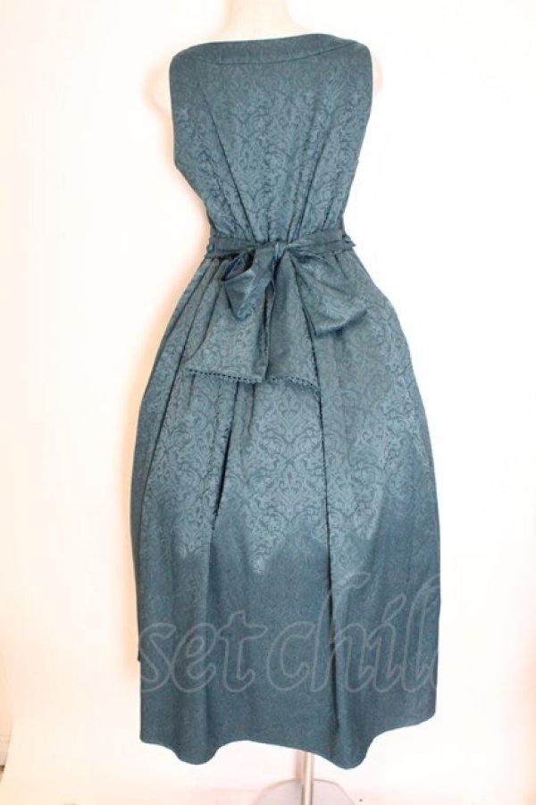 画像4: axes femme kawaii / クラシカルジャンスカ M グリーン O-26-03-21-1010-AX-OP-OW-OS (4)