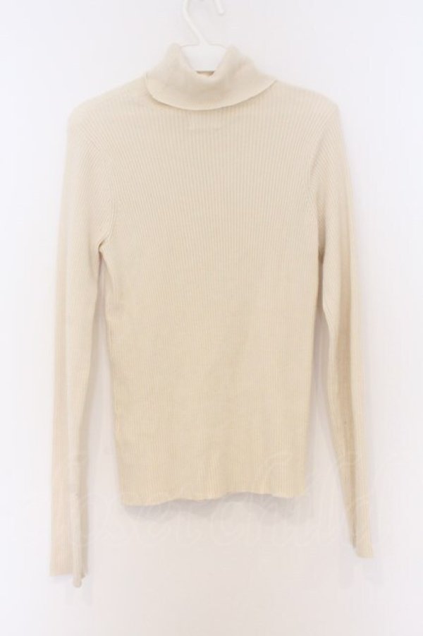 画像3: merry jenny / リボンリボンリボンニット  アイボリー O-26-03-21-1015-LO-TO-IG-OS (3)