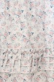 画像2: merry jenny / flowerフリルスカート  オフシロ O-26-03-21-1016-LO-SK-IG-OS (2)