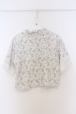 画像3: merry jenny / flowerレースブラウス  アイボリー O-26-03-21-1022-LO-BL-IG-OS (3)
