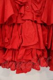 画像3: CHOICE / フリルワンピース  レッド O-26-03-21-060-PU-OP-IG-OS (3)