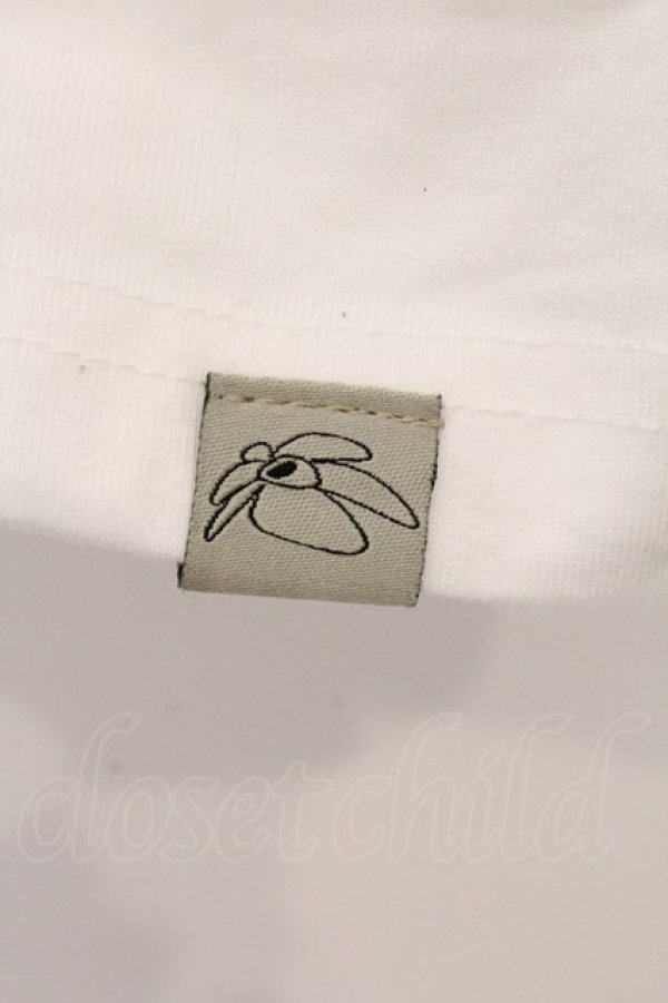 画像4: HYS PAM / P.A.M. × HYSTERIC GLAMOUR　Marpi Hug Tee 　Tシャツ M ホワイト O-26-03-21-088-PU-TO-OW-OS (4)