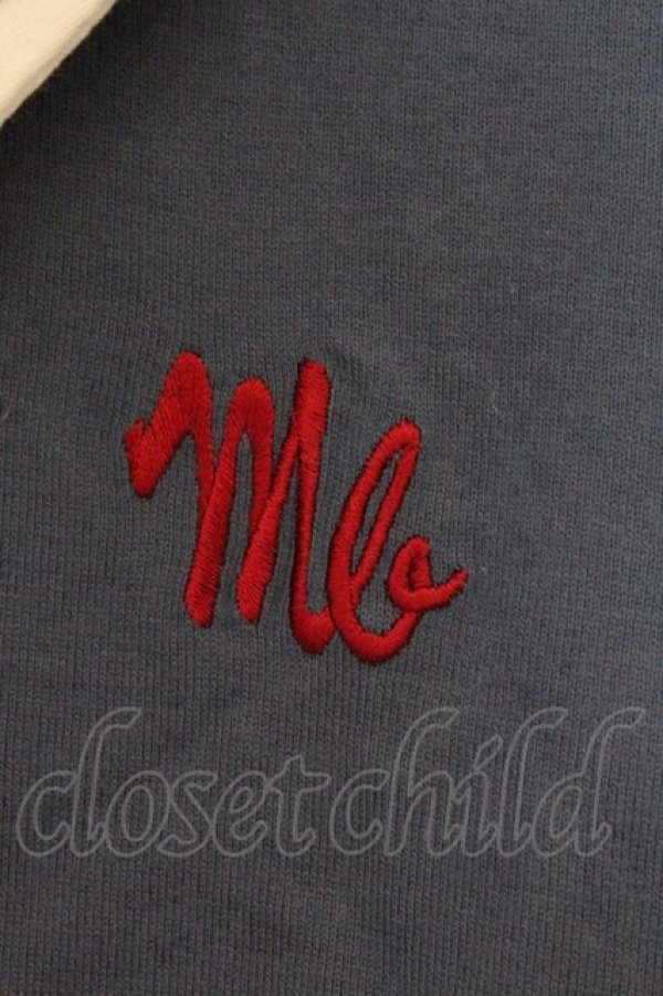 画像2: MILKBOY / BIG COLLAR 　トップス  ブルー O-26-03-21-090-MB-TO-OW-OS (2)