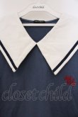画像3: MILKBOY / BIG COLLAR 　トップス  ブルー O-26-03-21-090-MB-TO-OW-OS (3)